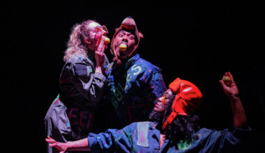 Global dragon myths come alive in immersive Oakland dance performance