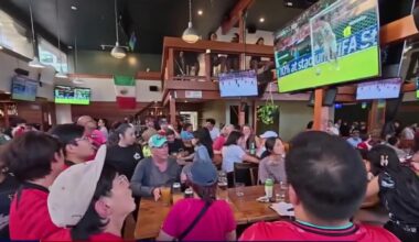 Oakland Athletic Club reopens for World Cup kickoff