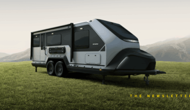 Evotrex Raises $30M to Electrify the RV