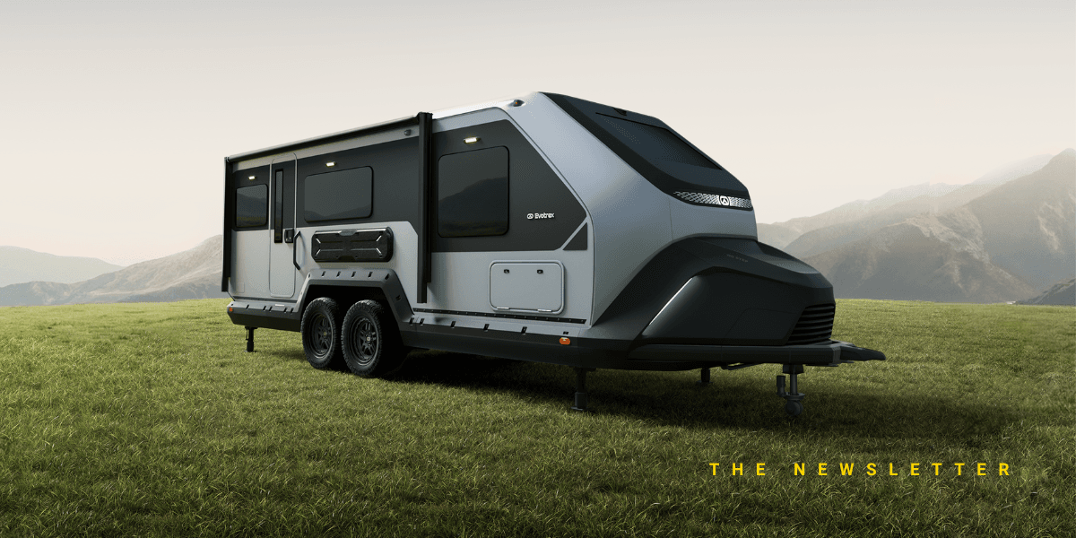 Evotrex Raises $30M to Electrify the RV
