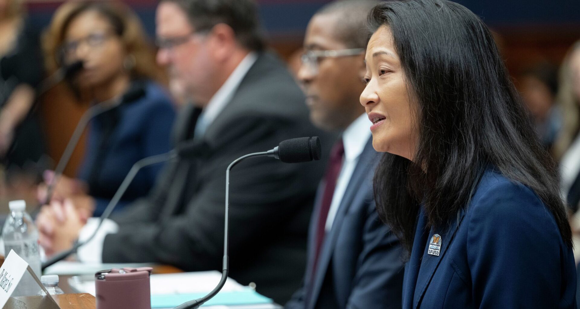 Why Republican attacks on SF school Superintendent Maria Su fell flat