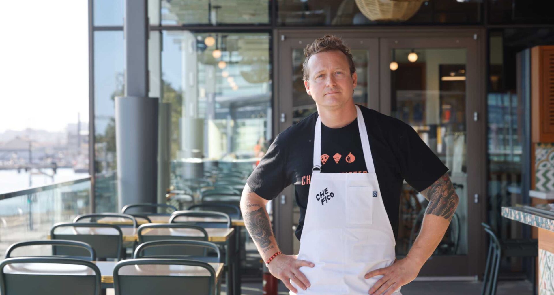 Che Fico badly damaged in San Francisco fire, owner says