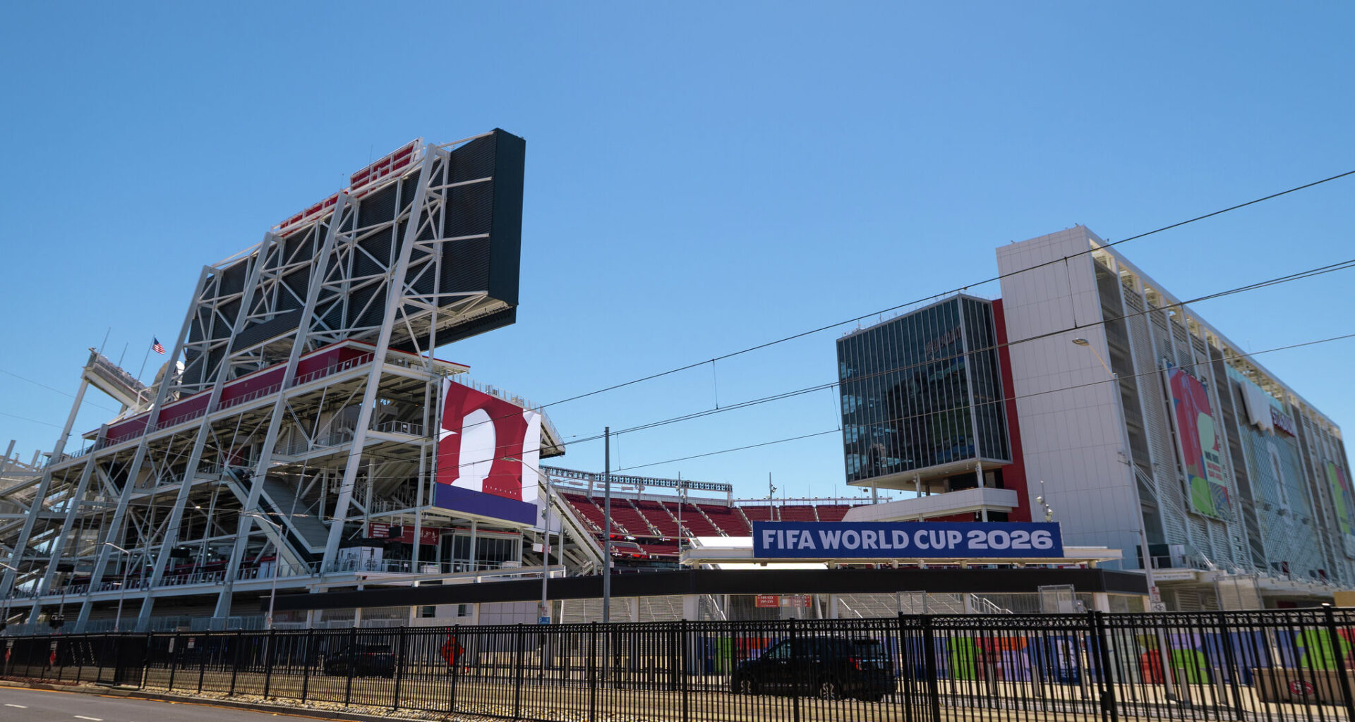FIFA's World Cup ticketing crisis rears its head at Levi's Stadium