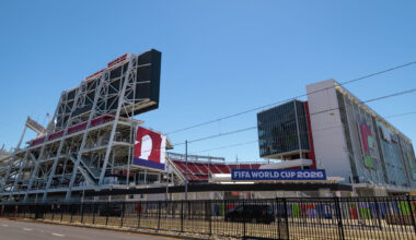 FIFA's World Cup ticketing crisis rears its head at Levi's Stadium