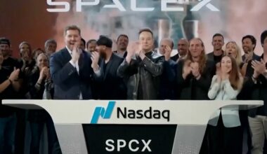 Here’s how SpaceX’s IPO could juice California coffers