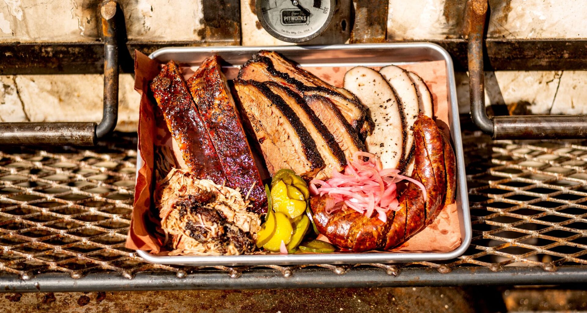 Horn Barbecue in Fresno closes, leaving only one left standing