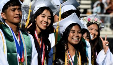 Graduation 2026: Cabrillo High School sends off its graduating seniors – Press Telegram