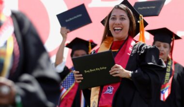 Long Beach City College celebrates its graduating class of 2026 – Press Telegram