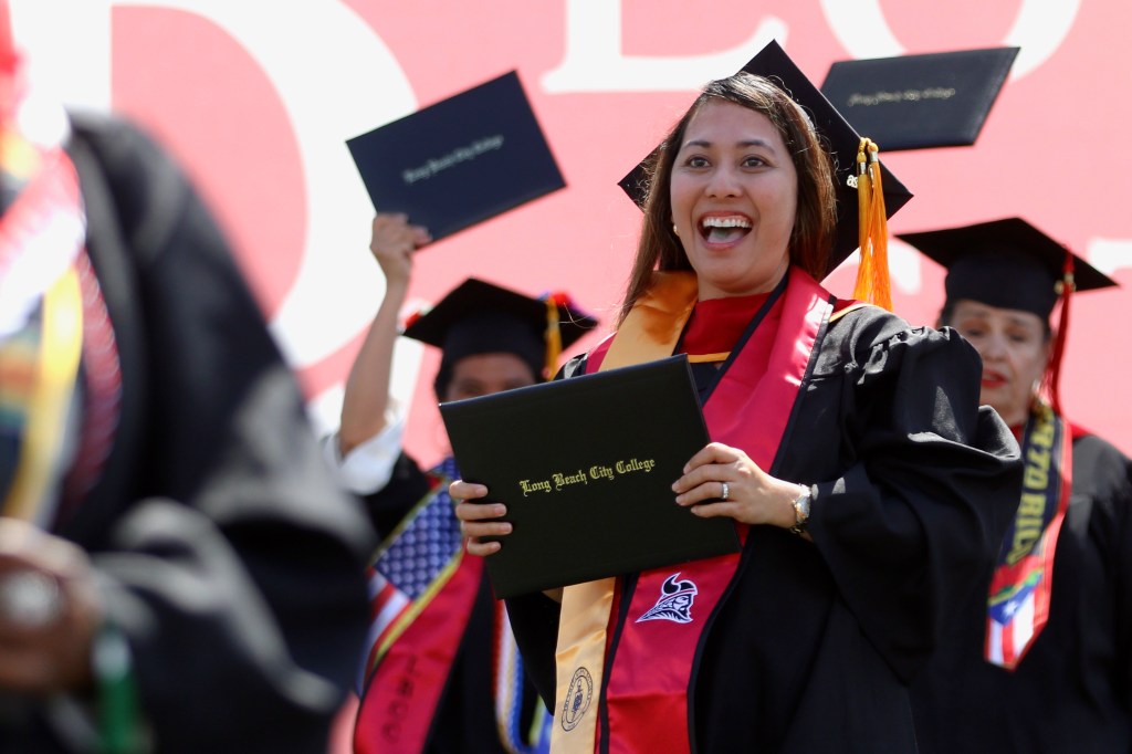 Long Beach City College celebrates its graduating class of 2026 – Press Telegram