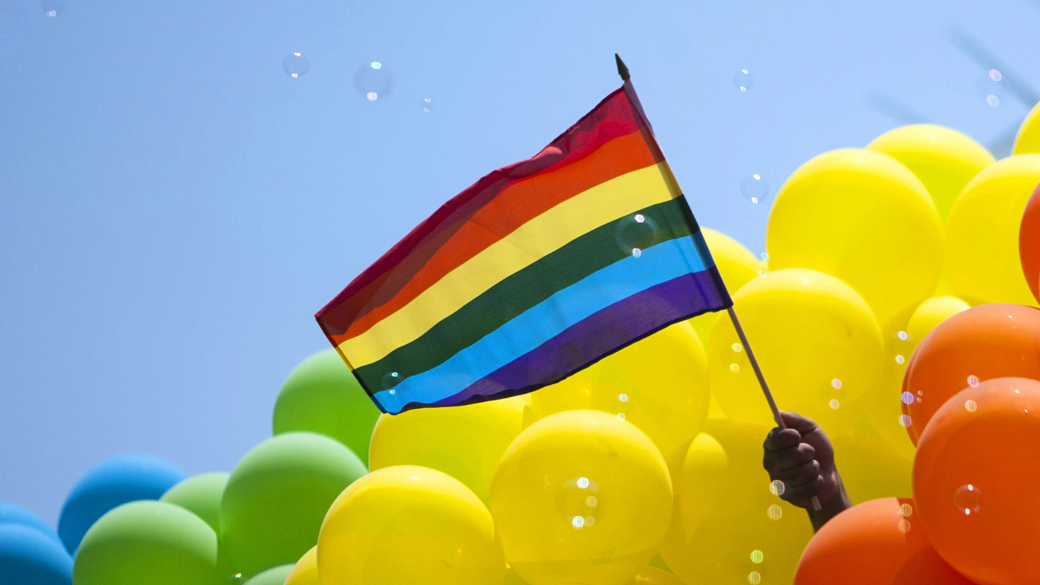 LA Pride Parade 2015