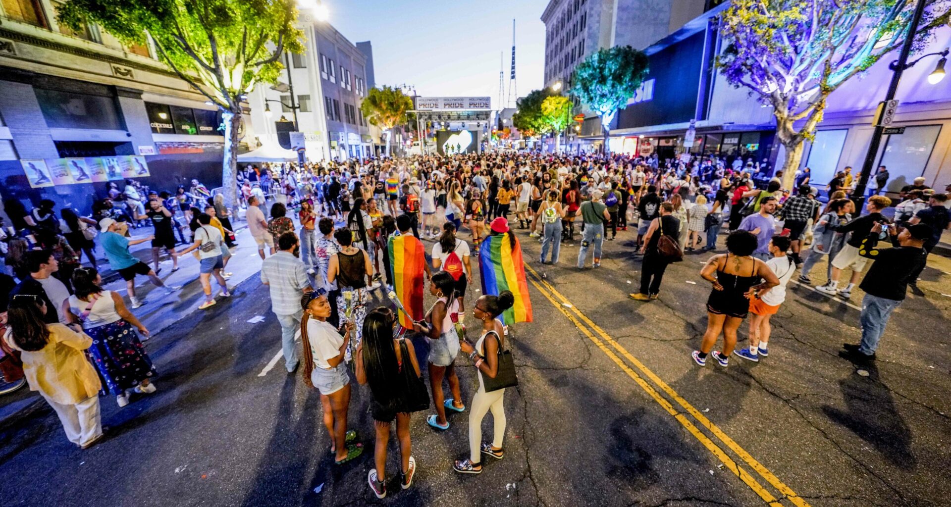 L.A. Pride Parade: Date, Time & Everything You Need to Know