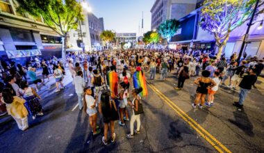 L.A. Pride Parade: Date, Time & Everything You Need to Know