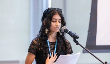 Long Beach announces city’s 2026 youth poet laureate – Press Telegram