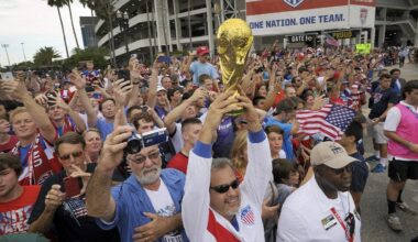 California Democratic Party under fire for 'you're not allowed to watch' World Cup post