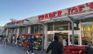 Suspect dead, 2 SFPD officers injured after Trader Joe's theft pursuit