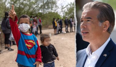 Blue state Dems accused of putting sanctuary policy over migrant child welfare checks