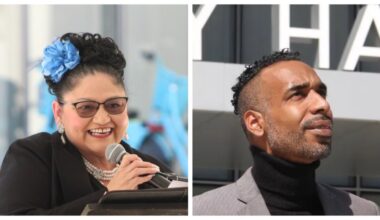 2026 Election: Latest update shows thin margins for Long Beach’s First City Council District race – Press Telegram