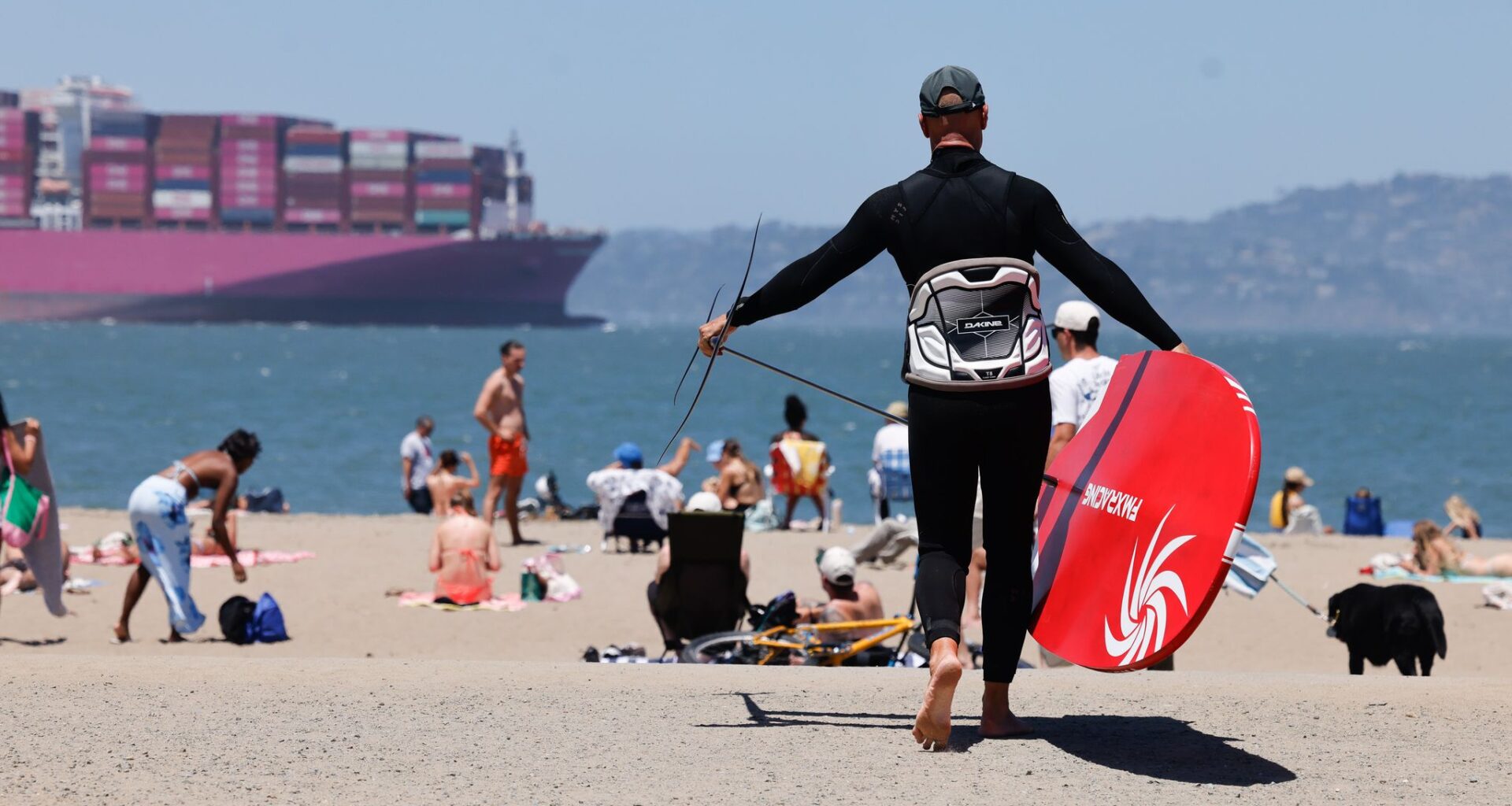 California beaches are especially dangerous right now. Here’s why