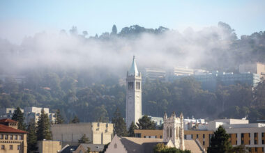 UC Berkeley PhD candidate arrested in China on espionage allegations