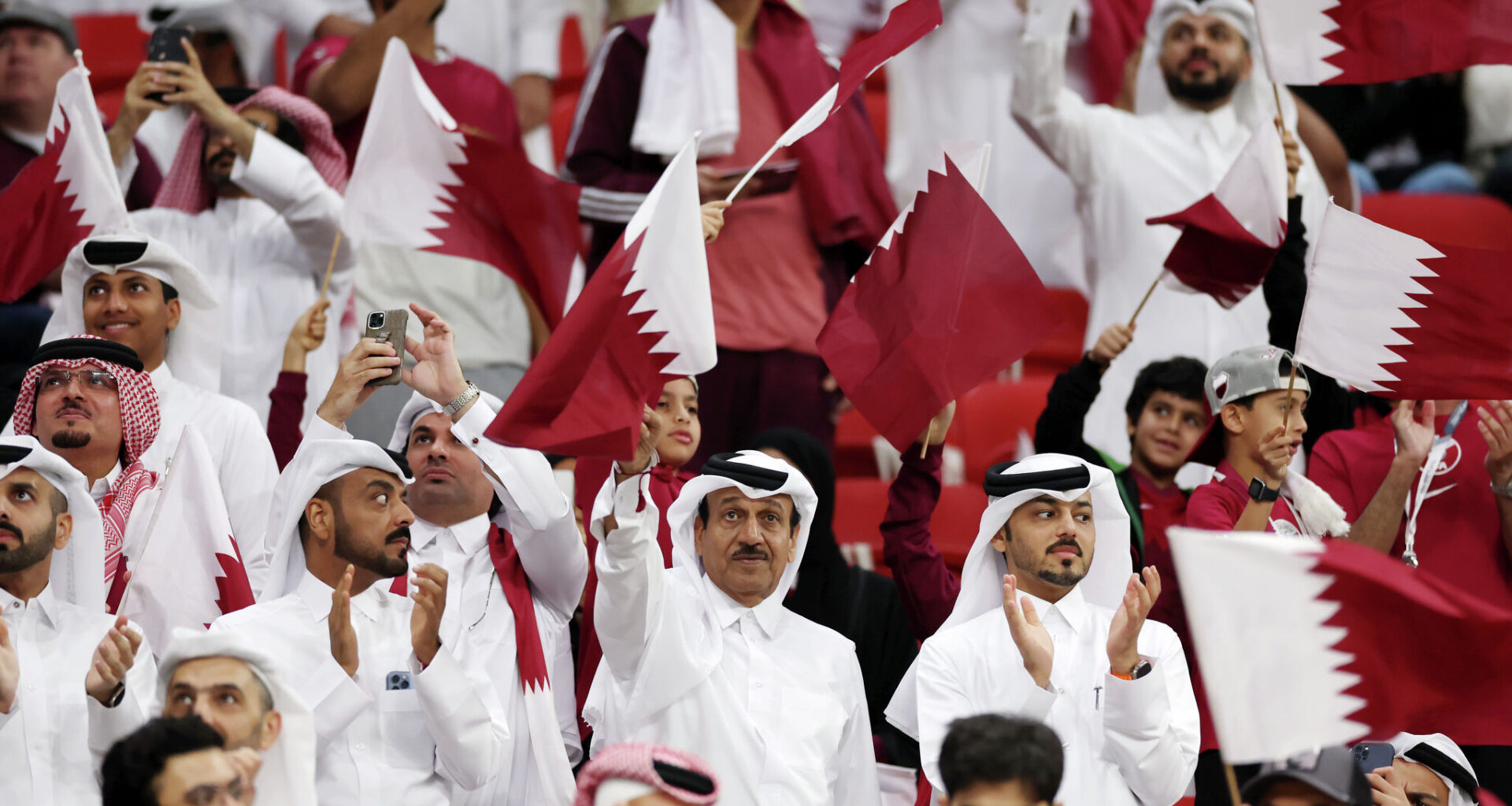 'Mandatory' march order issued for Qatar World Cup fans in downtown SF