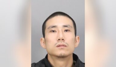 Suspected murderer extradited from Laos, taken into SJPD custody