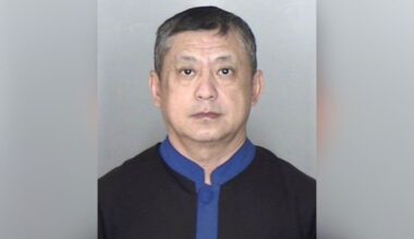 California cult leader gets 225 years for raping followers