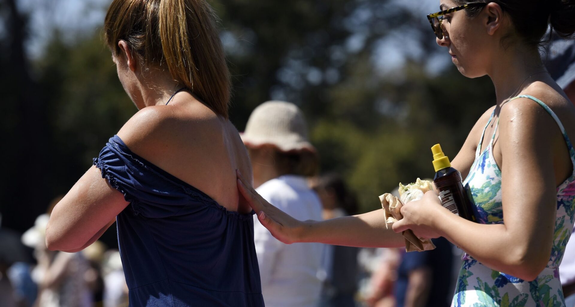 Dermatologists are excited about new sunscreen ingredient bemotrizinol