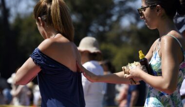 Dermatologists are excited about new sunscreen ingredient bemotrizinol
