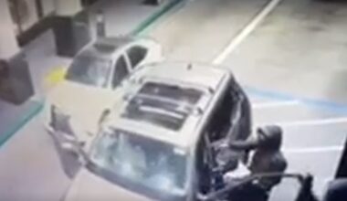 Uber driver pistol-whipped, robbed waiting outside Oakland hotel