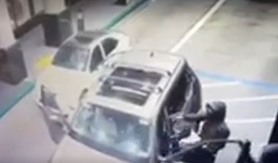 Uber driver pistol-whipped, robbed waiting outside Oakland hotel