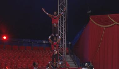 Do Portugal Circus brings high-flying acts to South Mississippi