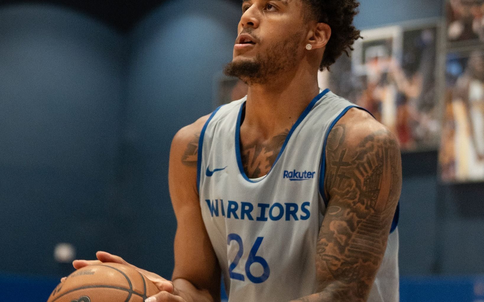 Warriors work out Michigan’s Yaxel Lendeborg, potential pick at No. 11