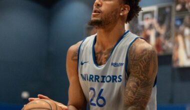 Warriors work out Michigan’s Yaxel Lendeborg, potential pick at No. 11