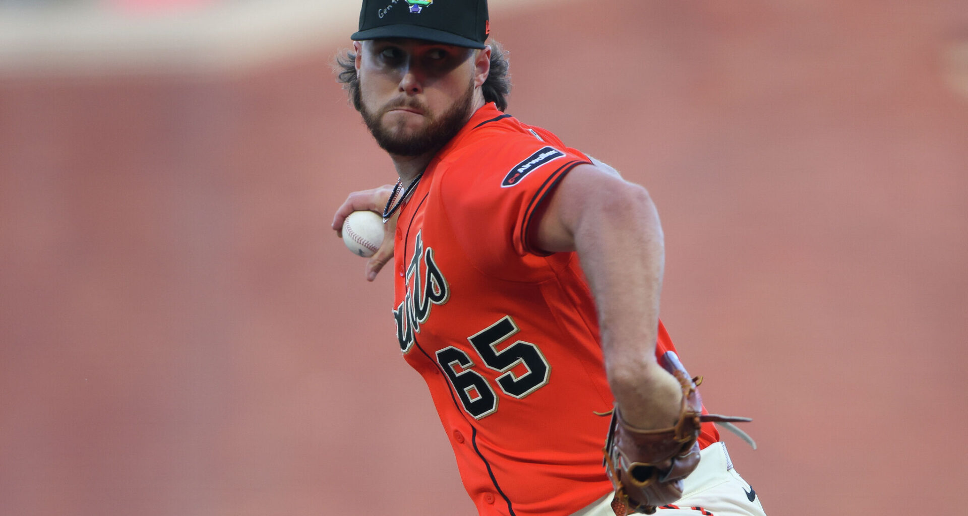 Multiple SF Giants pitchers appear to be protesting team’s Pride Night