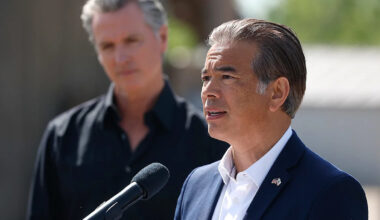 California accused of blocking federal voter roll audit as DOJ escalates probe of election fraud claims