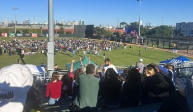 Oakland: Hundreds Of U.S. Soccer Fans Gather At Raimondi Park For World Cup Watch Party
