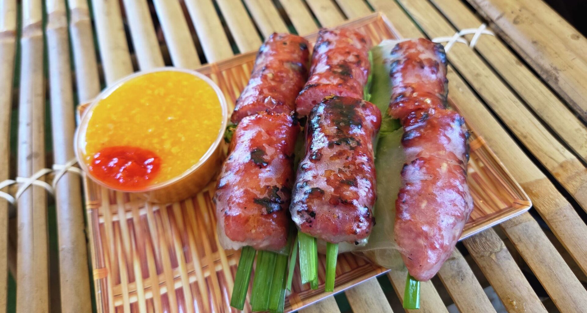 The Bay Area's best spring roll: Nem Nướng Nha Trang in San Jose