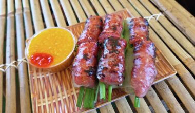 The Bay Area's best spring roll: Nem Nướng Nha Trang in San Jose