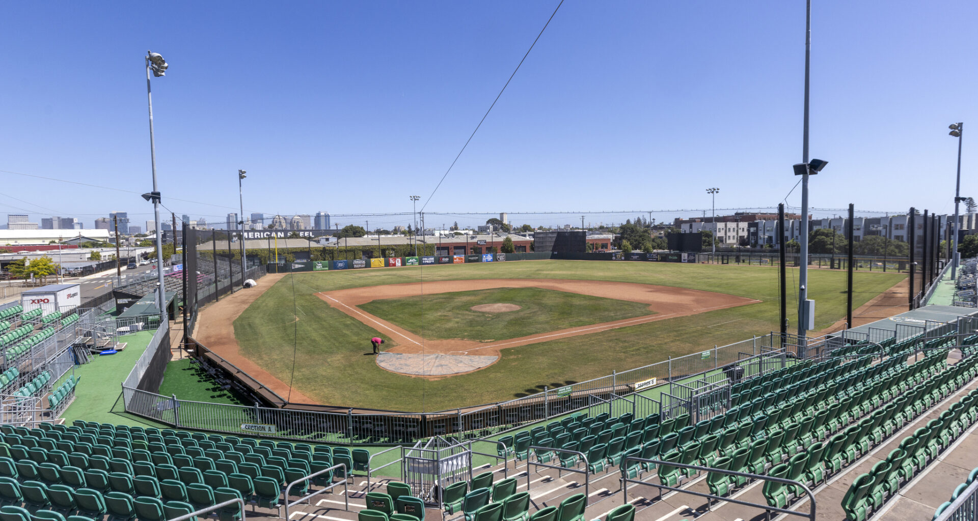 Ballers HRs keep destroying Oakland neighbor's property, lawsuit says