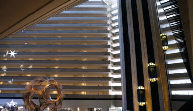 Why a San Francisco creative hid cellphones in 5 hotel elevators