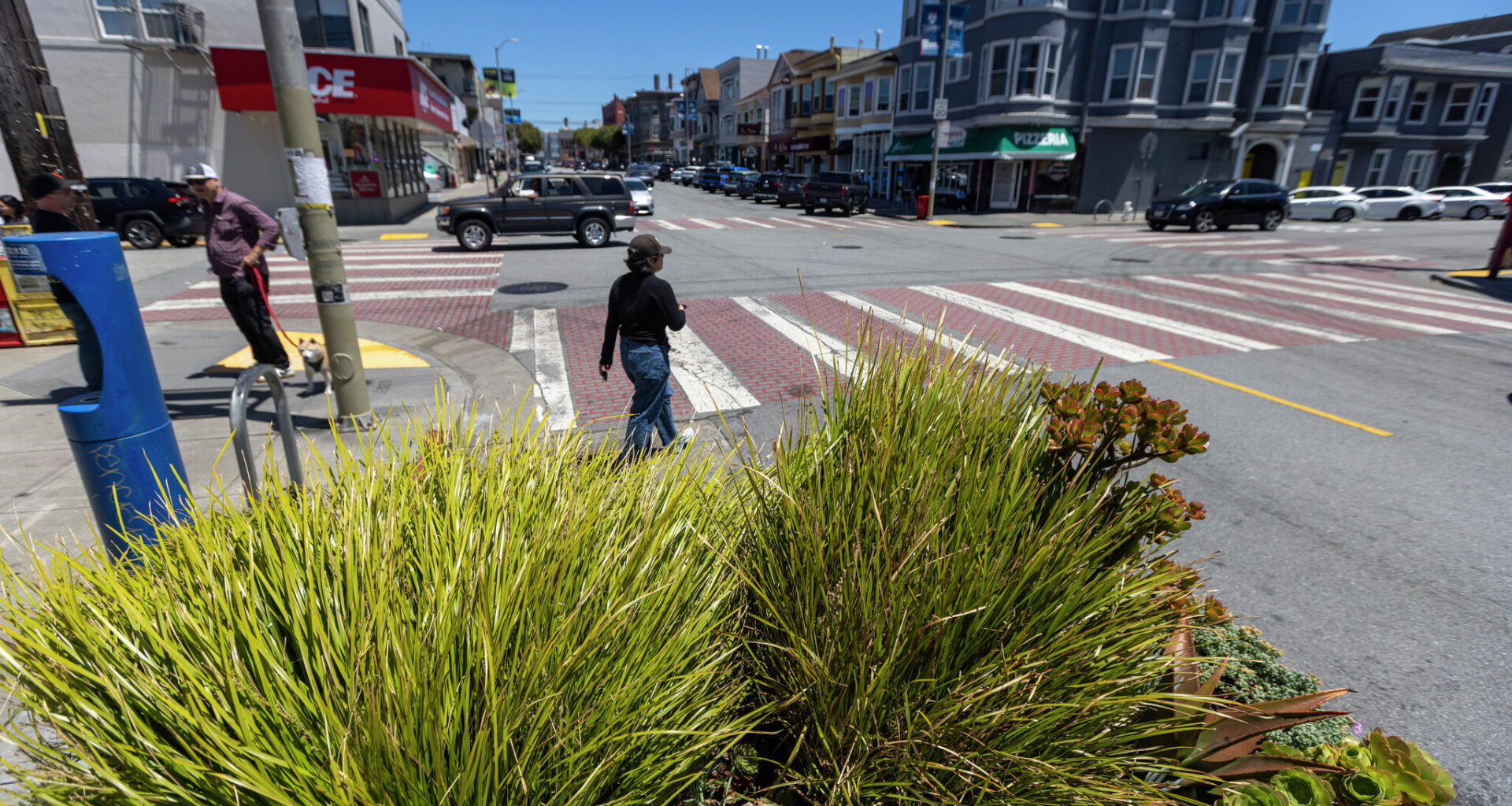 The mystery behind one of San Francisco's best parklets