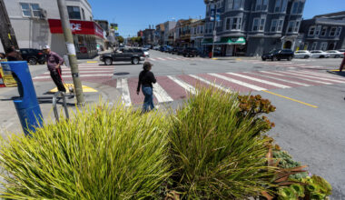 The mystery behind one of San Francisco's best parklets