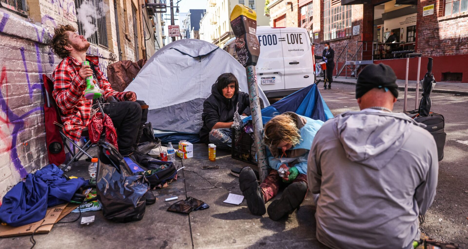 I'm a California judge, here's how to fix our mental health crisis