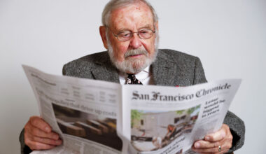 SF Chronicle columnist Carl Nolte signs off after 65 years