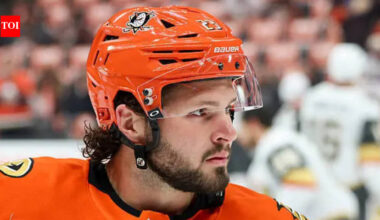 Montreal Canadiens renew interest in Anaheim Ducks center Mason McTavish amid offseason trade rumors | NHL News