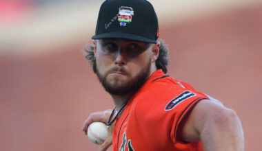 SF Giants' Landen Roupp says no hate in Pride Night message on hat