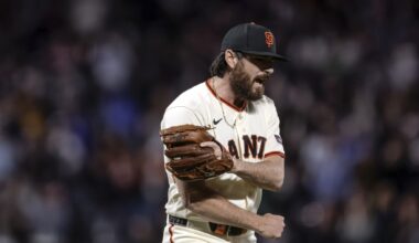 Giants recall former closer Ryan Walker in move to shore up bullpen