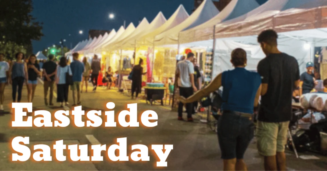 Weekend events on the Eastside of Los Angeles | Eastsider on the Go