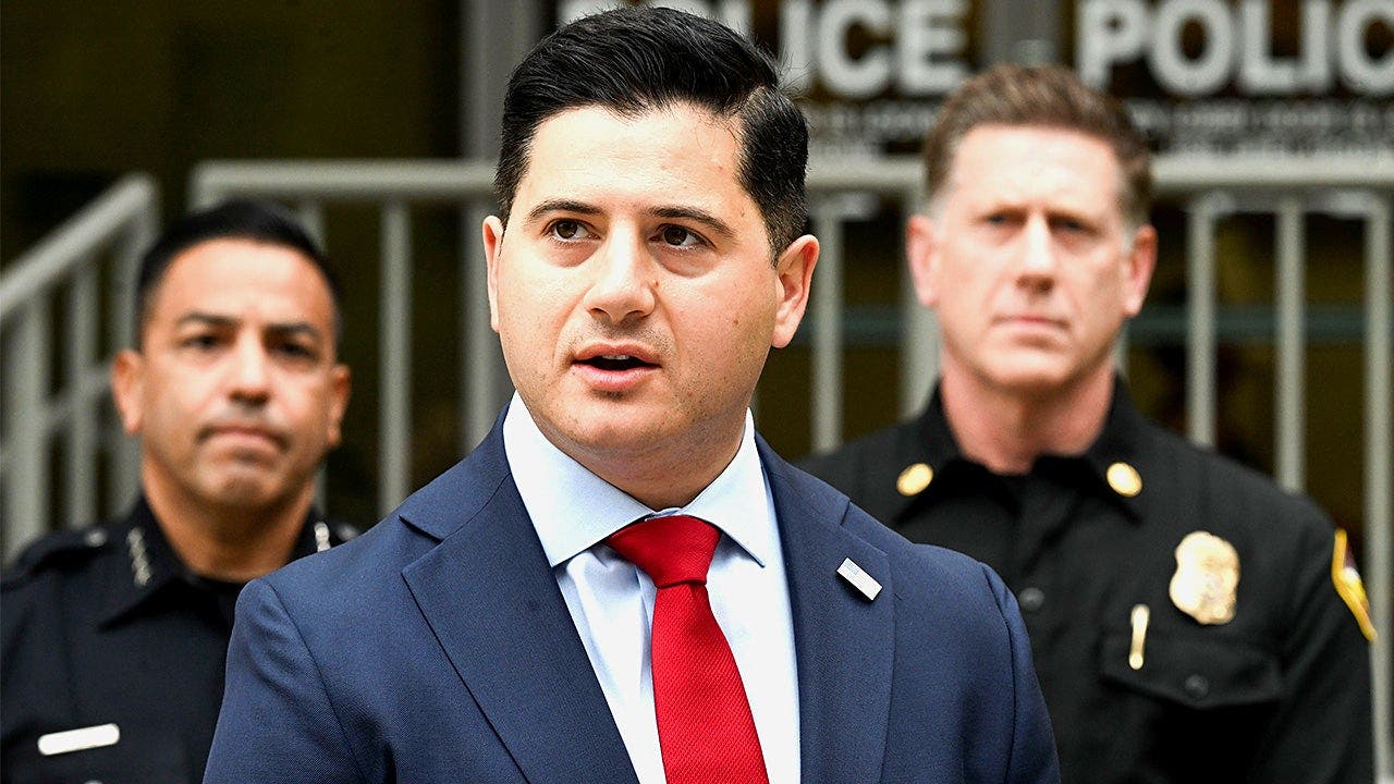 Federal prosecutor calls California a 'fraudster's paradise' amid busts