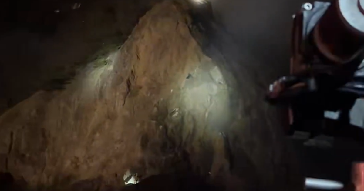 SF firefighters complete 7-hour cliff rescue at Land’s End
